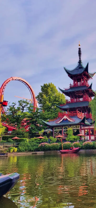Tivoli Gardens